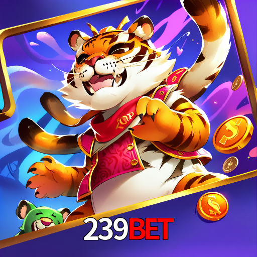 Imagem promocional da 239bet mostrando a plataforma e suas vantagens